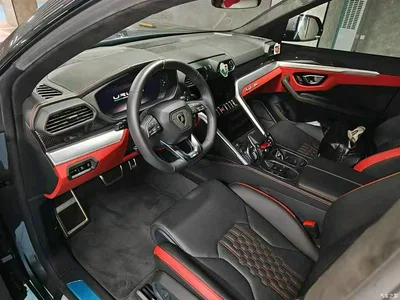 2023 Lamborghini Urus 4.0T V8 S, фото 3, лот 10308573