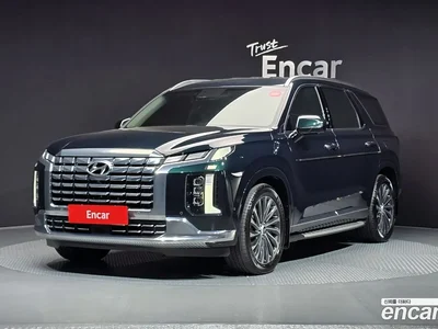 2023 Hyundai Palisade Diesel 2.2 2WD, фото 1, лот 10155644