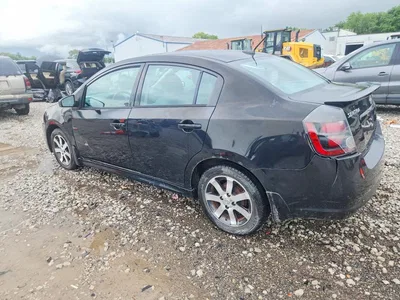 2012 NISSAN SENTRA 2.0, фото 2, лот 10748010