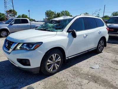 2019 NISSAN PATHFINDER S, фото 1, лот 10734511