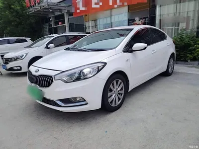 2015 Kia K3 1.6L Automatic GL, фото 1, лот 10337748