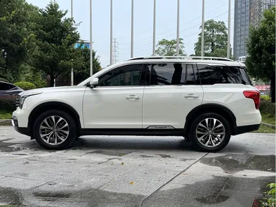 2017 GAC Trumpchi Trumpchi GS8 320T 2WD Luxury Smart Connect (7-seater), фото 4, лот 10613259