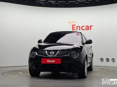 2014 Nissan Juke 1.6 SV, фото 3, лот 10213703