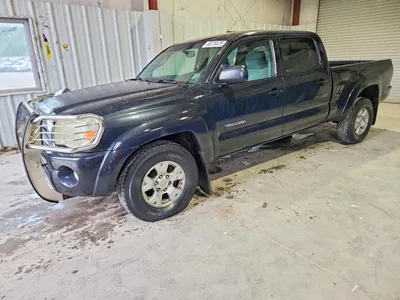 2010 TOYOTA TACOMA DOUBLE CAB LONG BED, фото 1, лот 10499744