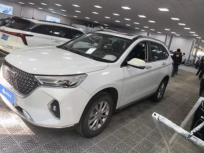 2021 Haval M6 PLUS 1.5T Manual Elite Smart Connect, фото 1, лот 10694020