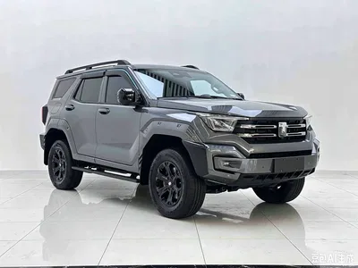 2024 Tank 400 New Energy Hi4-T Urban Edition, фото 3, лот 10344875
