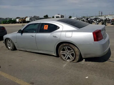 2006 DODGE CHARGER R/T, фото 2, лот 10800030