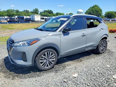 2021 NISSAN KICKS SV, фото 1, лот 10734186