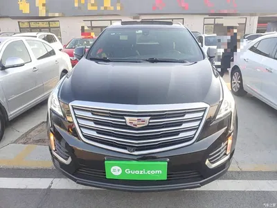 2018 Cadillac XT5 25T Technology, фото 3, лот 11549606