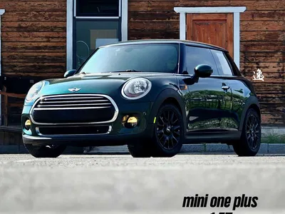 2018 MINI MINI 1.5T ONE PLUS, фото 1, лот 10351490