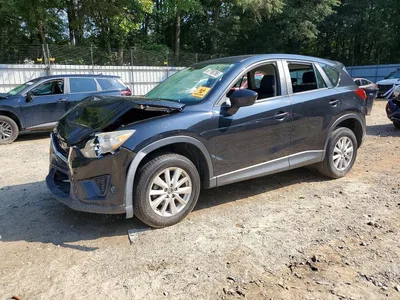 2013 MAZDA CX-5 SPORT, фото 1, лот 10676143