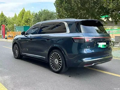2025 AITO Wenjie AITO M8 Model Extended Range Ultra Edition 53.4kWh 5-Seater, фото 4, лот 10394231
