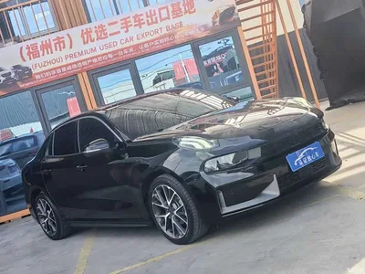 2018 Lynk & Co 03 1.5TD DCT Power Pro Version China V, фото 3, лот 10313602