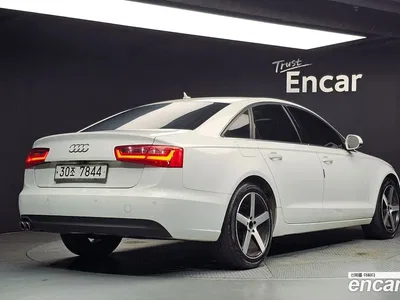 2014 Audi A6 2.0 TDI Dynamic, фото 2, лот 10196856