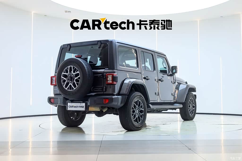 2021 Jeep Wrangler 4xe 4-Door 2.0T 4xe Sahara, фото 3, лот 11220315