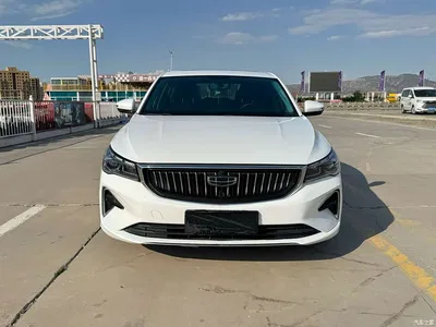 2023 Geely Emgrand 4th Gen Champion Edition 1.5L CVT Luxury, фото 2, лот 10303467