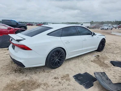 2021 AUDI A7 PREMIUM PLUS S-LINE, фото 3, лот 10855701