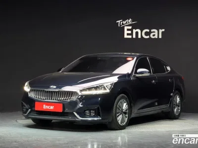 2018 Kia K7 Noblesse Special, фото 1, лот 10106540