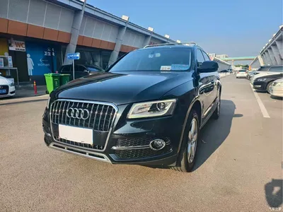 2016 Audi Q5 40 TFSI Technology Model, фото 1, лот 10473353