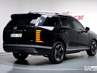 2026 Hyundai Palisade HEV 2.5T 4WD 9-Seater, фото 2, лот 10400238