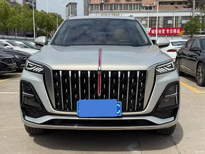2023 Hongqi HS5 2.0T 4WD Flag Leader Pro, фото 2, лот 10288641
