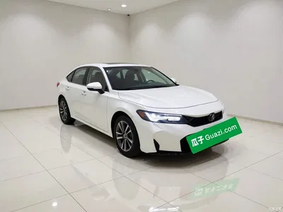 2025 Honda Civic 240TURBO CVT Smart Fun Plus, фото 3, лот 10450576
