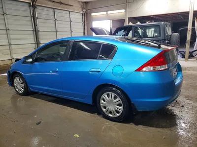 2010 HONDA INSIGHT LX, фото 2, лот 10721038