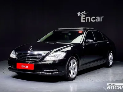 2011 Mercedes-Benz S-Class S350L, фото 1, лот 10169743