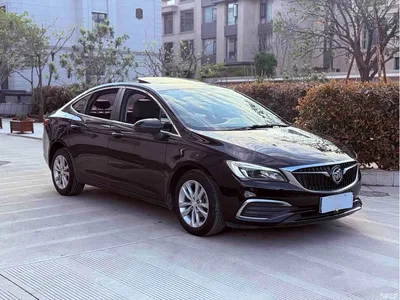 2019 Buick Verano Sedan 20T Dual Clutch Elite, фото 3, лот 10606405
