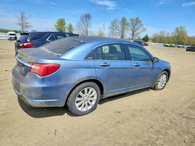 2012 CHRYSLER 200, фото 3, лот 10864064
