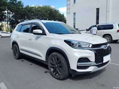 2019 Chery Tiggo 8 1.5TCI Auto Elite, фото 3, лот 10332480