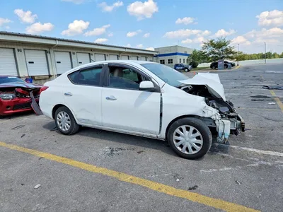 2012 NISSAN VERSA 1.6 S, фото 4, лот 10759335