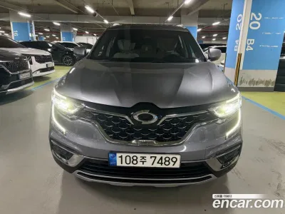2021 Renault QM6 2.0 GDe PREMIERE 2WD, фото 2, лот 10098260