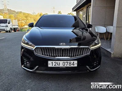 2016 Kia K7 2.4 GDI Prestige, фото 1, лот 10038246