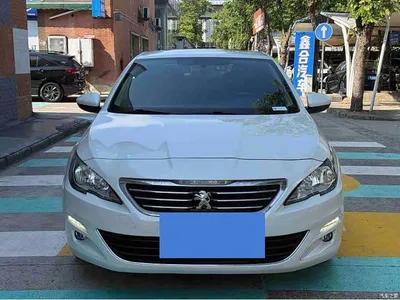 2014 Peugeot 408 1.8L Automatic Luxury Edition, фото 1, лот 11499747