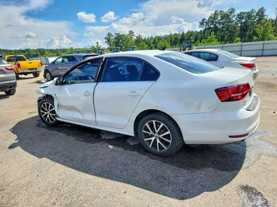 2017 VOLKSWAGEN JETTA SE, фото 2, лот 11239174
