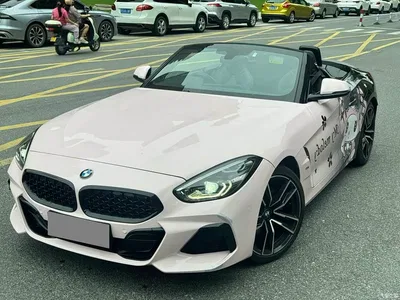 2022 BMW Z4 sDrive 25i M Sport Package, фото 1, лот 11187959