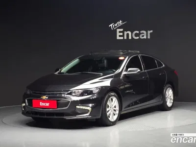 2017 Chevrolet Malibu 1.5 Turbo LT, фото 1, лот 10172371