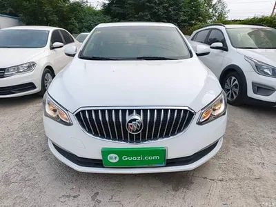 2016 Buick Excelle 15N Automatic Elite, фото 3, лот 10839182