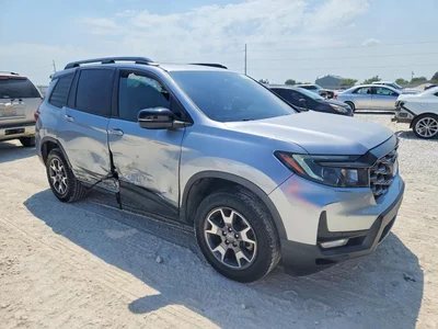 2022 HONDA PASSPORT TRAIL SPORT, фото 4, лот 10711458