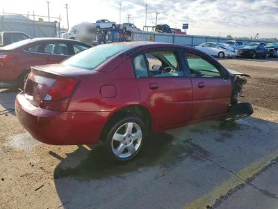 2007 SATURN ION LEVEL 2, фото 3, лот 10882585
