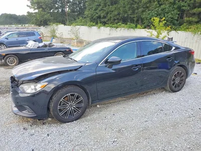 2015 MAZDA 6 SPORT, фото 1, лот 10847378