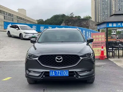 2020 Mazda CX-5 2.0L Automatic 2WD Comfort, фото 2, лот 10888353