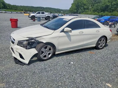 2016 MERCEDES-BENZ CLA 250 4MATIC, фото 1, лот 10830161