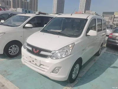 2018 Wuling Motors Wuling Rongguang V 1.5L Standard, фото 2, лот 11150329