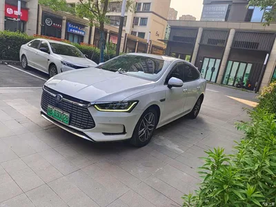 2019 BYD Qin Pro New Energy EV Super Edition Standard Smart Connect Leading Style, фото 1, лот 11205424