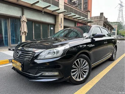 2017 GAC Trumpchi Trumpchi GA8 280T Premium Edition, фото 1, лот 11580674