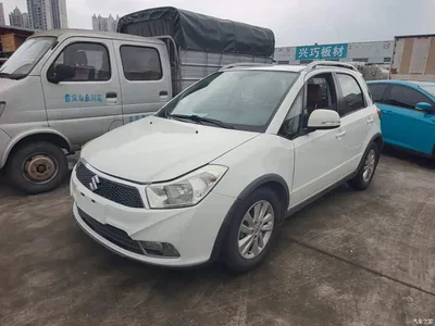 2013 Suzuki SX4 1.6L Automatic Coolray, фото 2, лот 10314262