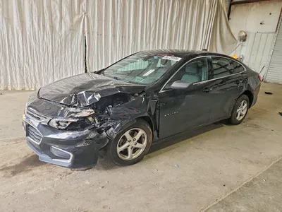 2018 CHEVROLET MALIBU LS, фото 1, лот 10706153