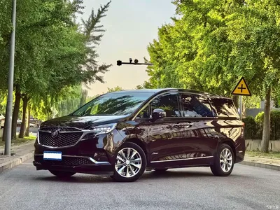 2022 Buick GL8 Avenir Avia 6-Seater Virtue Edition, фото 1, лот 10684947
